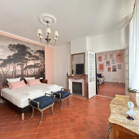 Domaine De Lanis - Maison D'Hotes Avec Parc Et Piscine Castelnaudary Esterno foto
