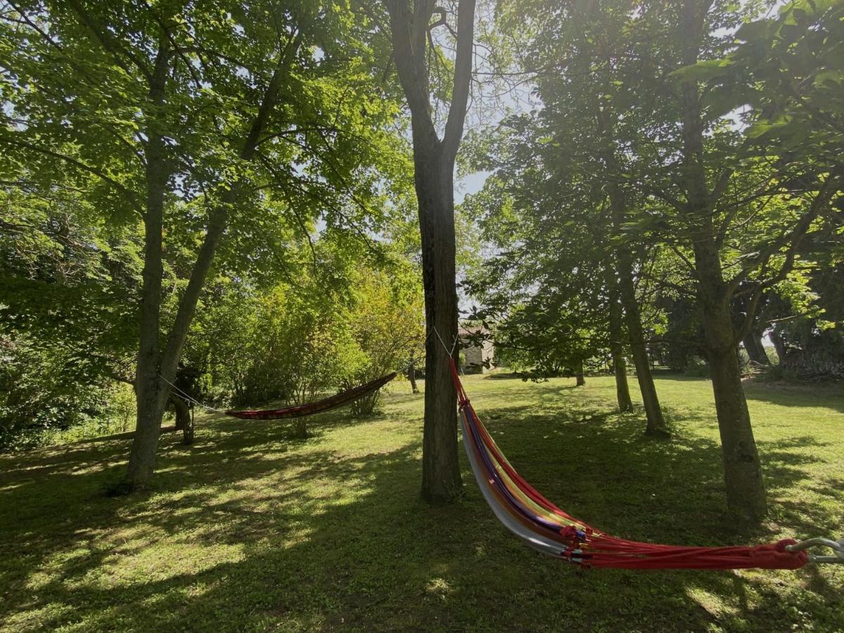 Domaine De Lanis - Maison D'Hotes Avec Parc Et Piscine Castelnaudary Esterno foto