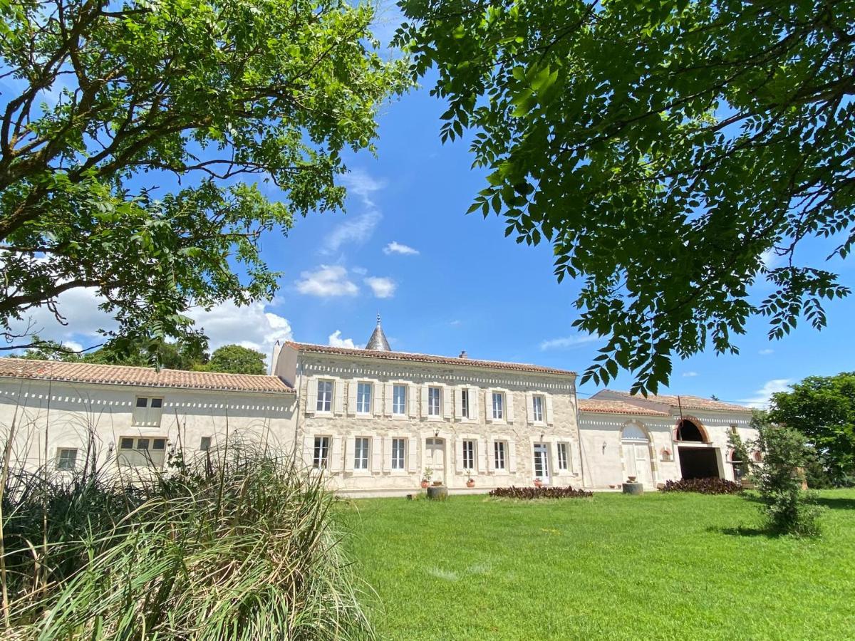 Domaine De Lanis - Maison D'Hotes Avec Parc Et Piscine Castelnaudary Esterno foto