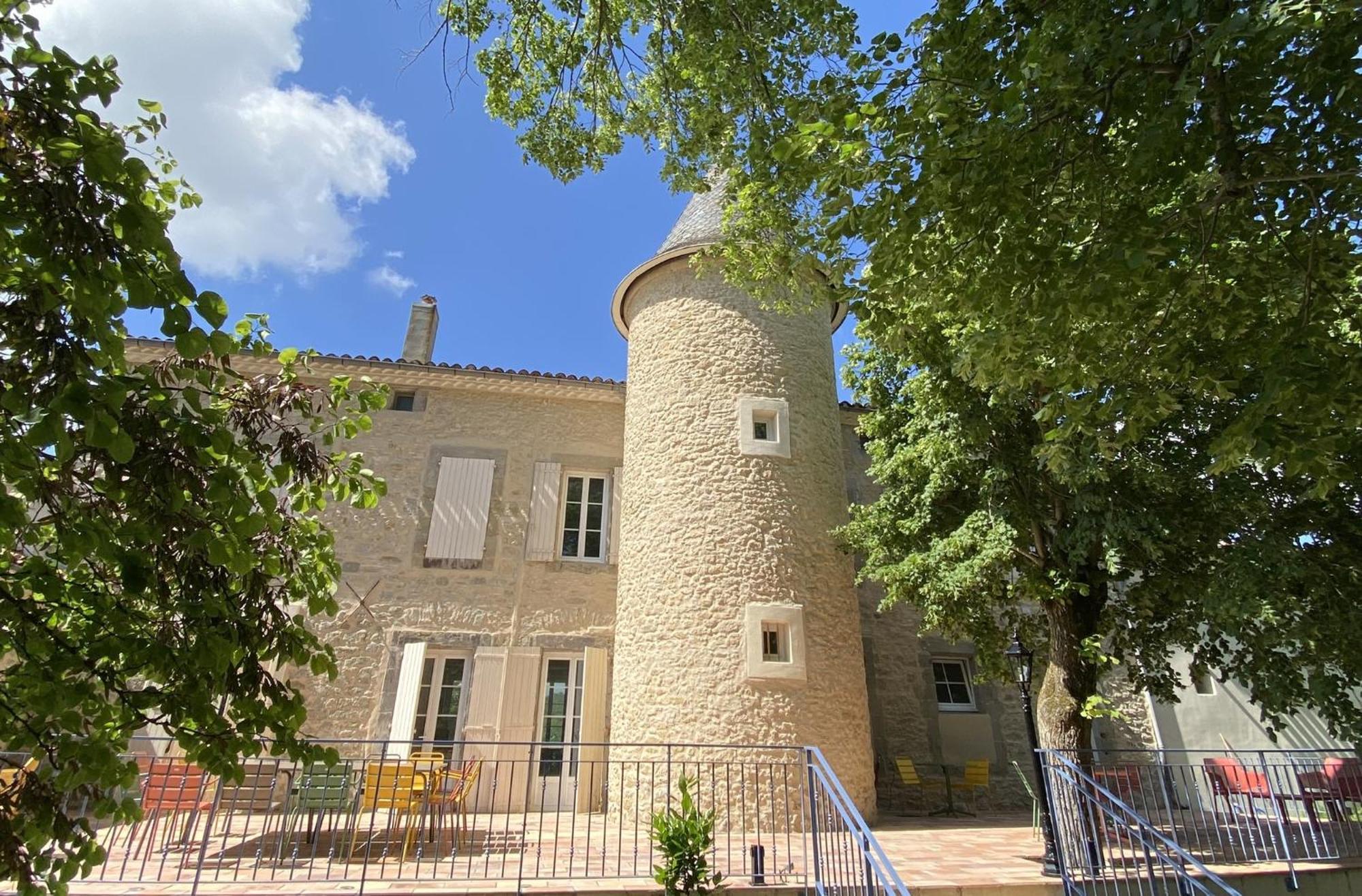 Domaine De Lanis - Maison D'Hotes Avec Parc Et Piscine Castelnaudary Esterno foto